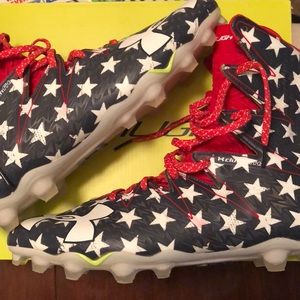 Under Armour Highlight Molded Cleats